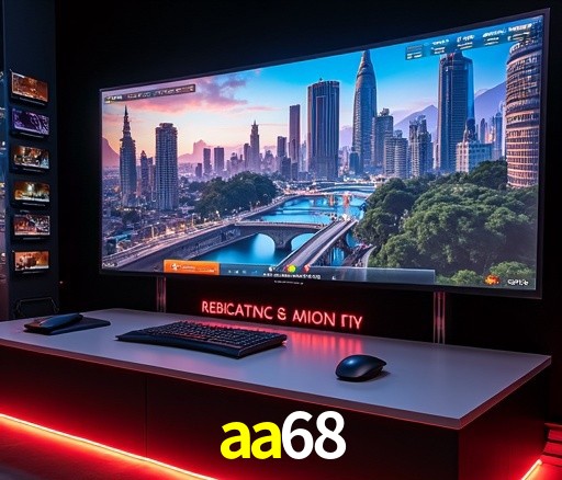 Estatísticas do Jogo aa68